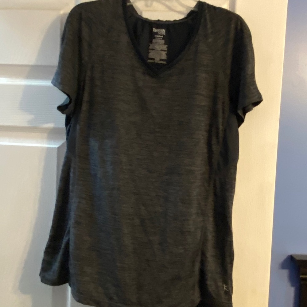 Danskin exercise shirt